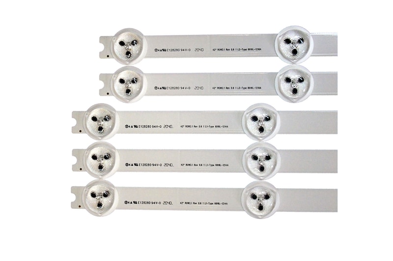 LG Kit régua de LED TV LG 42LN5400, 42LN549, 42LN5700 - AGF78326501, AGF78326501