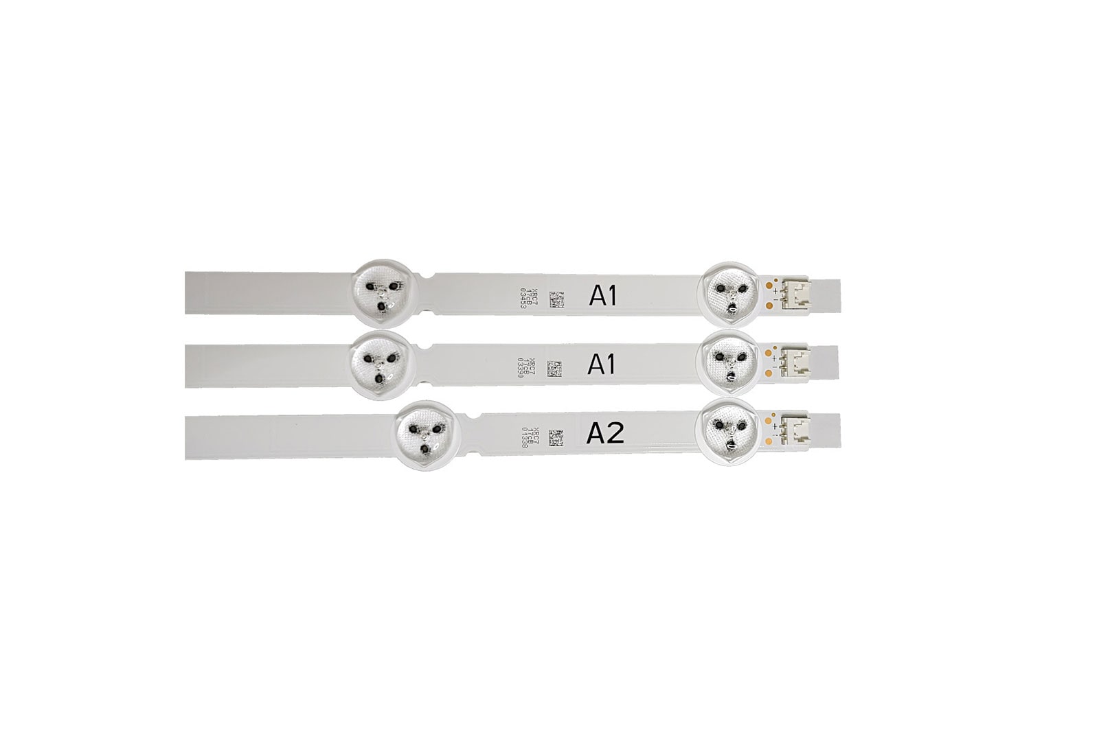 LG Kit régua de LED TV LG 32LA613B, 32LN536B, 32LN5400- AGF78399301, AGF78399301