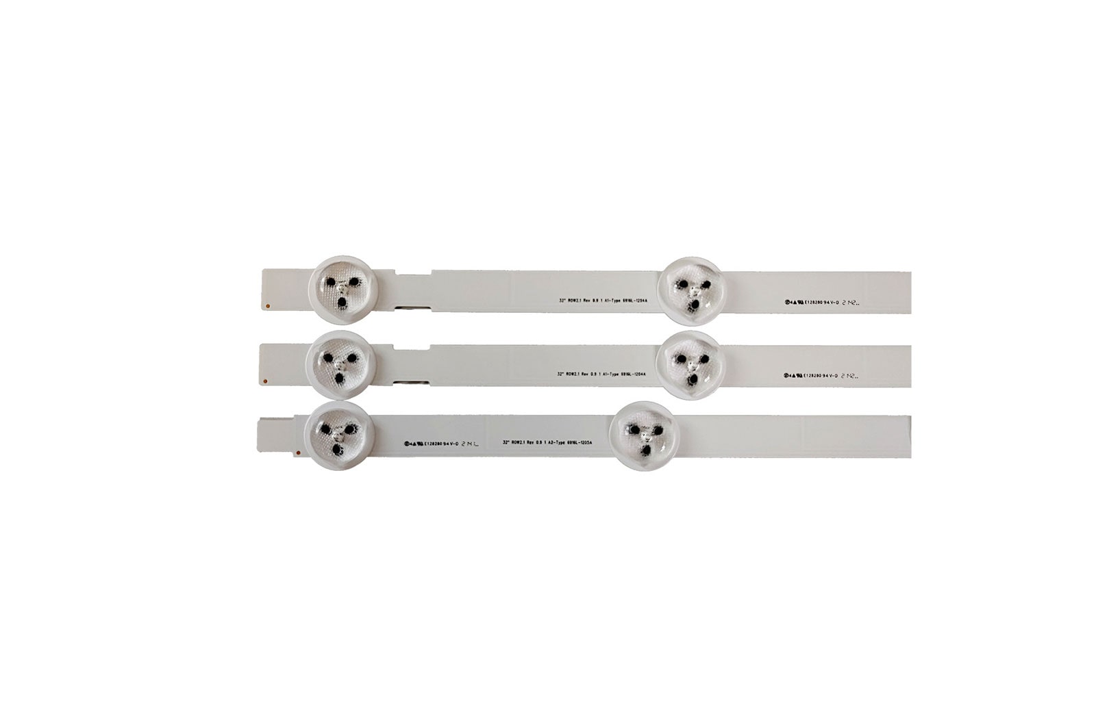 LG Kit régua de LED TV LG 32LA613B, 32LN536B, 32LN5400- AGF78399301, AGF78399301