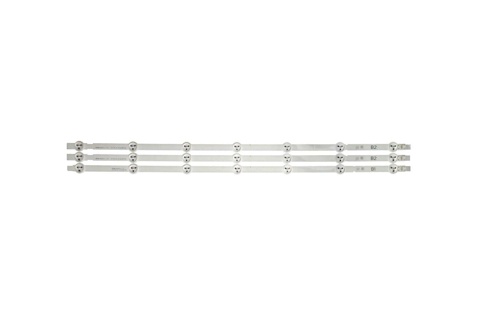 LG Kit régua de LED TV LG 32LN5400, 32LN536B, 32LN570B - AGF78399701, AGF78399701