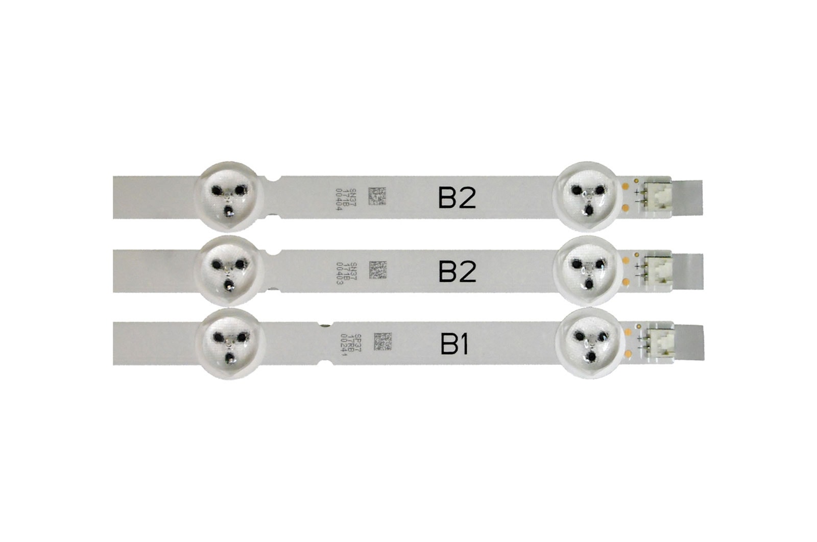 LG Kit régua de LED TV LG 32LN5400, 32LN536B, 32LN570B - AGF78399701, AGF78399701