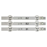 LG Kit régua de LED TV LG 32LN5400, 32LN536B, 32LN570B - AGF78399701, AGF78399701