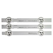 LG Kit régua de LED TV LG 32LN5400, 32LN536B, 32LN570B - AGF78399701, AGF78399701