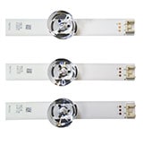LG Kit régua de LED TV LG 32LF550B, 32LY340H, 32LX330 - AGF78400201, AGF78400201
