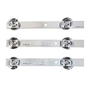 LG Kit régua de LED TV LG 32LF550B, 32LY340H, 32LX330 - AGF78400201, AGF78400201