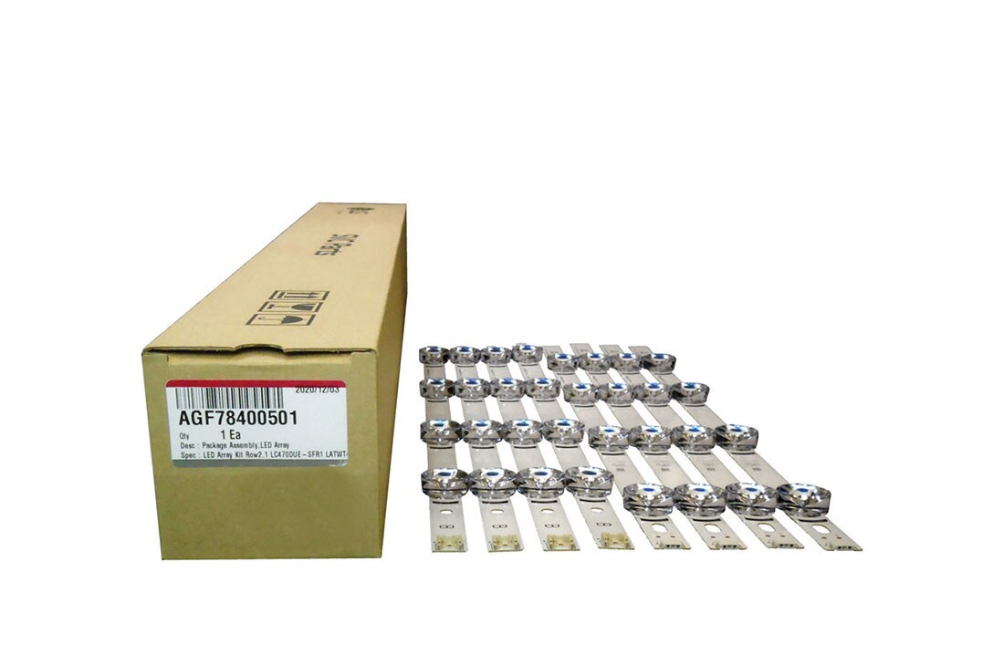 LG Kit régua de LED TV LG 39LB5600, 39LB5600, 39LB5800 - AGF78400501, AGF78400501