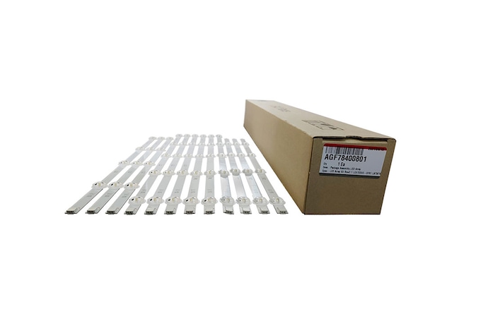 LG Kit régua de LED TV LG 47LN5400, 47LN5700, 47LN5460 - AGF78400801, AGF78400801