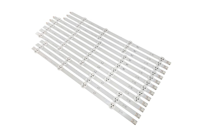 LG Kit régua de LED TV LG 47LN5400, 47LN5700, 47LN5460 - AGF78400801, AGF78400801