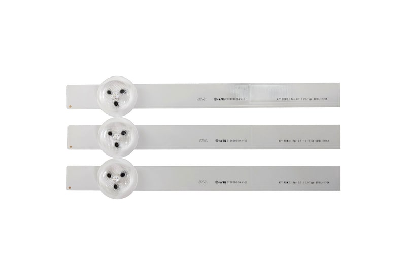 LG Kit régua de LED TV LG 47LN5400, 47LN5700, 47LN5460 - AGF78400801, AGF78400801