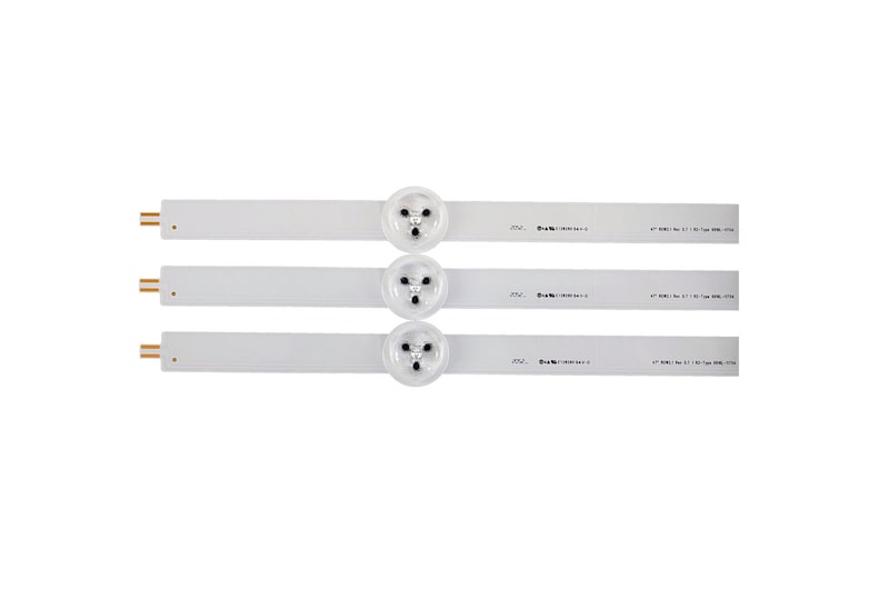 LG Kit régua de LED TV LG 47LN5400, 47LN5700, 47LN5460 - AGF78400801, AGF78400801