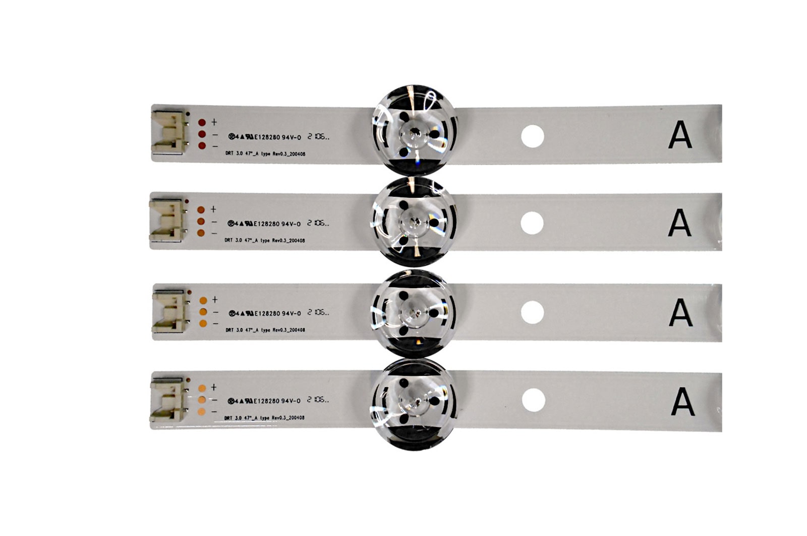 LG Kit régua de LED TV LG 47LB5800, 47LB5600, 47LB6500 - AGF78400901, AGF78400901