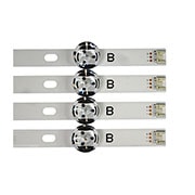 LG Kit régua de LED TV LG 47LB5800, 47LB5600, 47LB6500 - AGF78400901, AGF78400901
