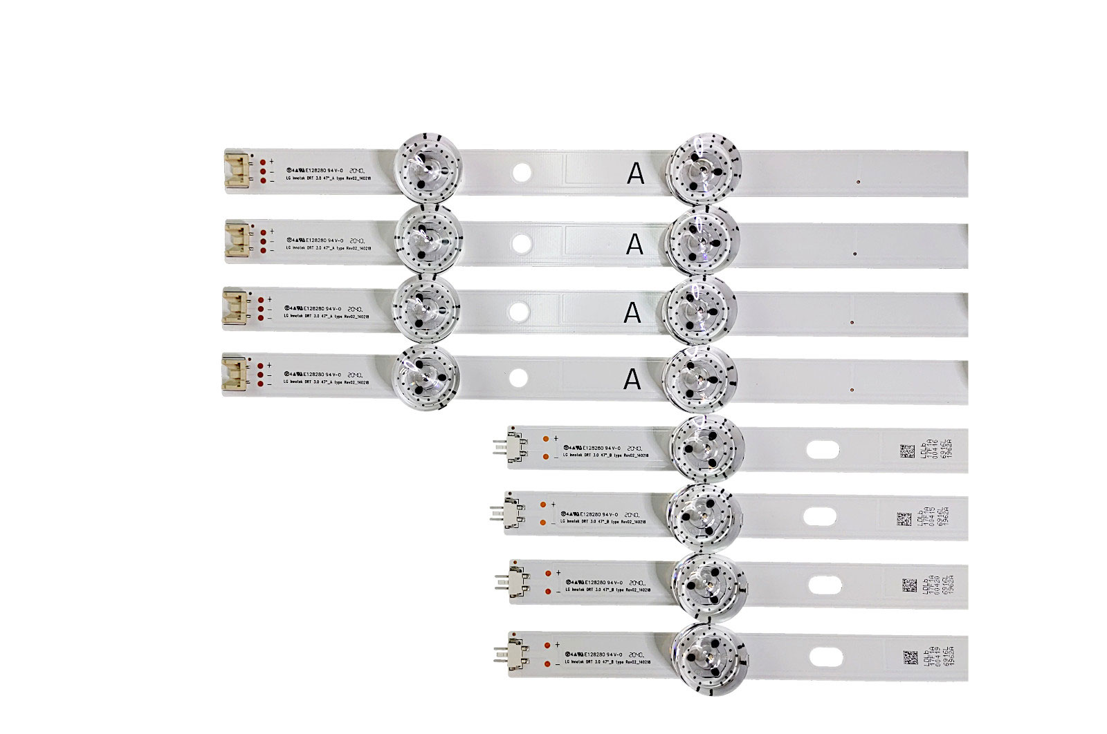 LG Kit régua de LED TV LG 47LB6500, 47LB5600, 47LB5800 - AGF78401001, AGF78401001
