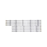 Vista frontal de Kit régua de LED TV LG 47LB6500, 47LB5600, 47LB5800 - AGF78401001 AGF78401001