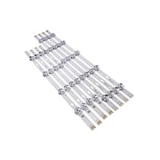 LG Kit régua de LED TV LG 47LB6500, 47LB5600, 47LB5800 - AGF78401001, AGF78401001