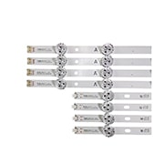 LG Kit régua de LED TV LG 47LB6500, 47LB5600, 47LB5800 - AGF78401001, AGF78401001