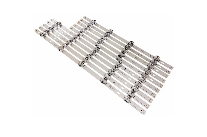 LG Kit régua de LED TV LG 50LB5600, 50LB5800, 50LB6500 - AGF78401301, AGF78401301