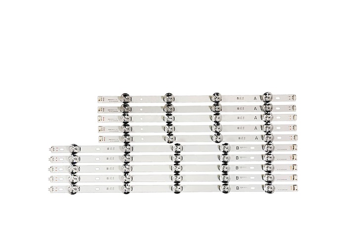 LG Kit régua de LED TV LG 50LB5600, 50LB5800, 50LB6500 - AGF78401301, AGF78401301