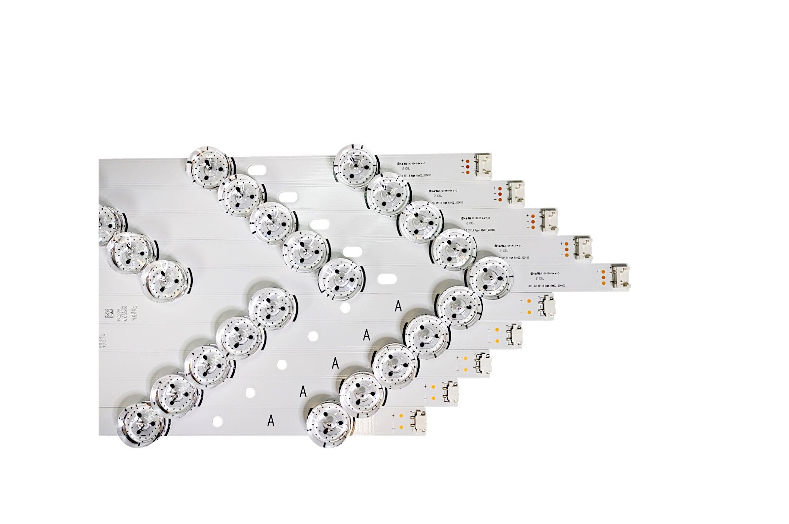 LG Kit régua de LED TV LG 55LF5600, 55LB5600, 55LB6200 - AGF78401601, AGF78401601