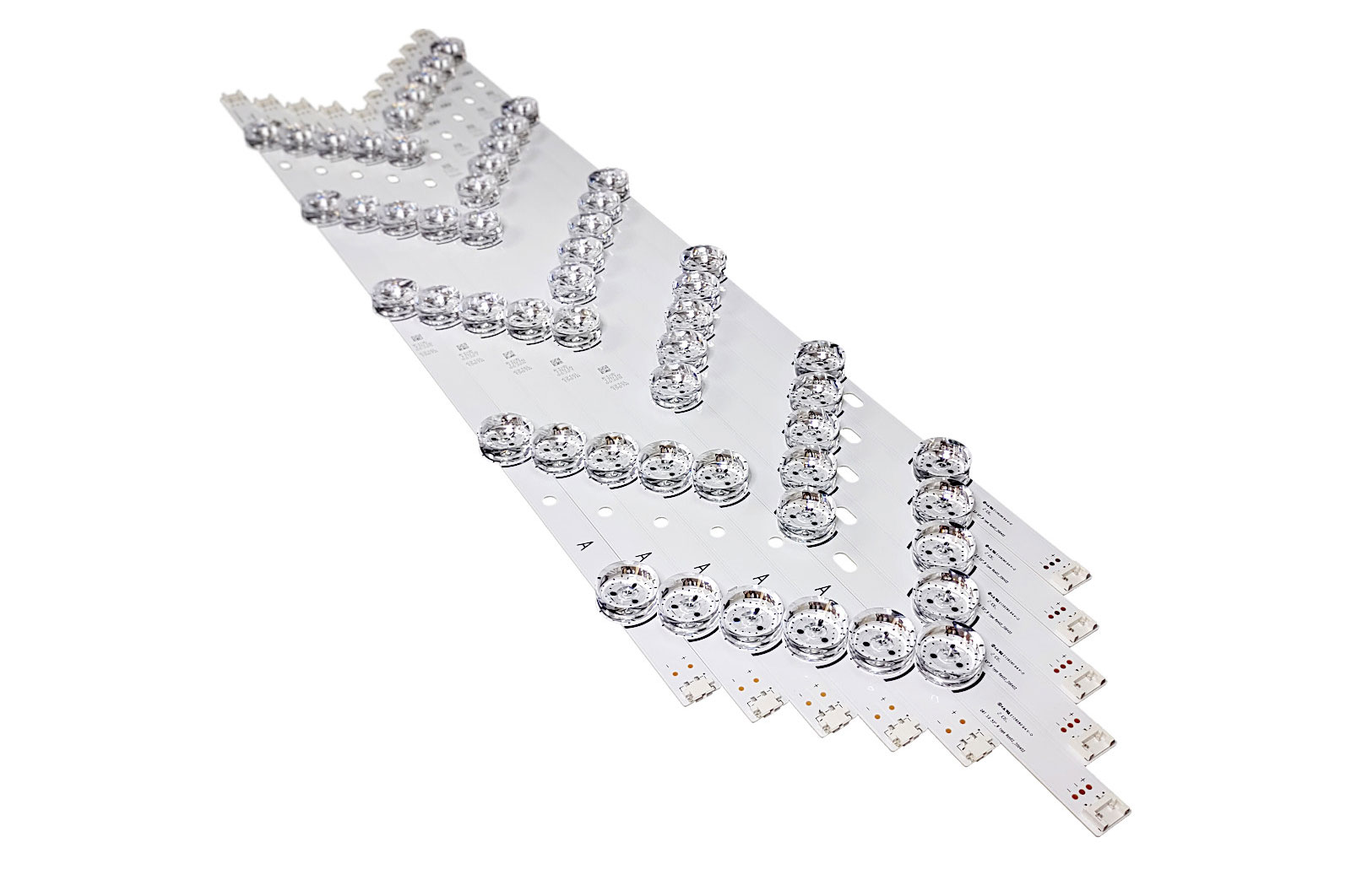 LG Kit régua de LED TV LG 55LF5600, 55LB5600, 55LB6200 - AGF78401601, AGF78401601