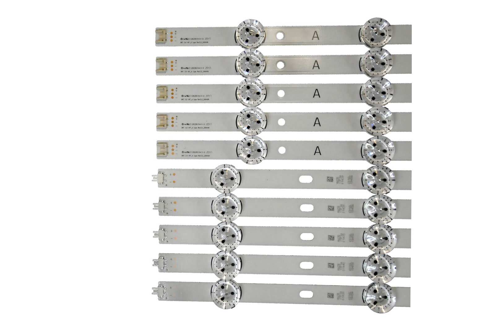 LG Kit régua de LED TV LG 49LB6200, 49LB5500, 49LB5200 - AGF78402201, AGF78402201