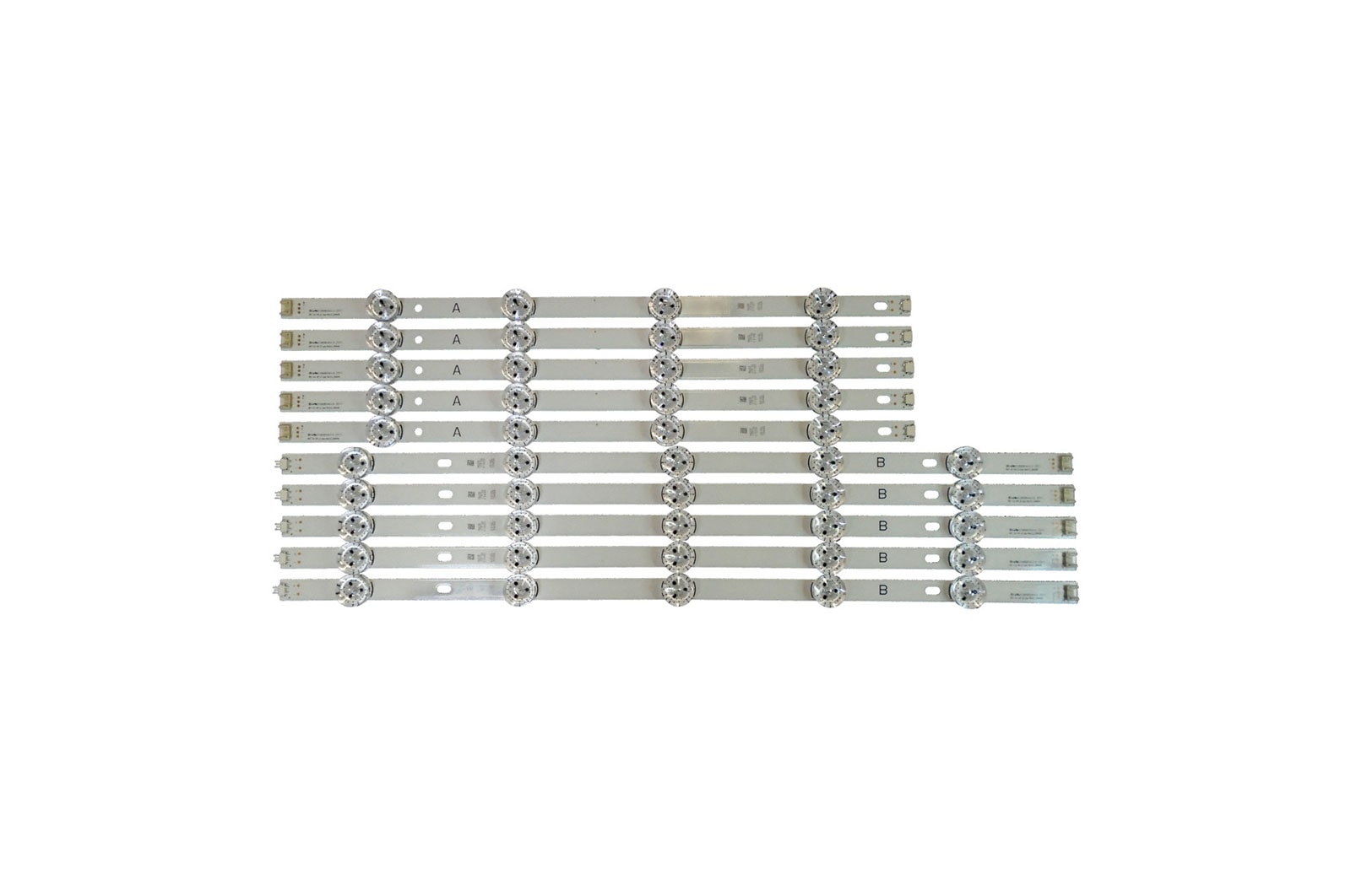 LG Kit régua de LED TV LG 49LB6200, 49LB5500, 49LB5200 - AGF78402201, AGF78402201