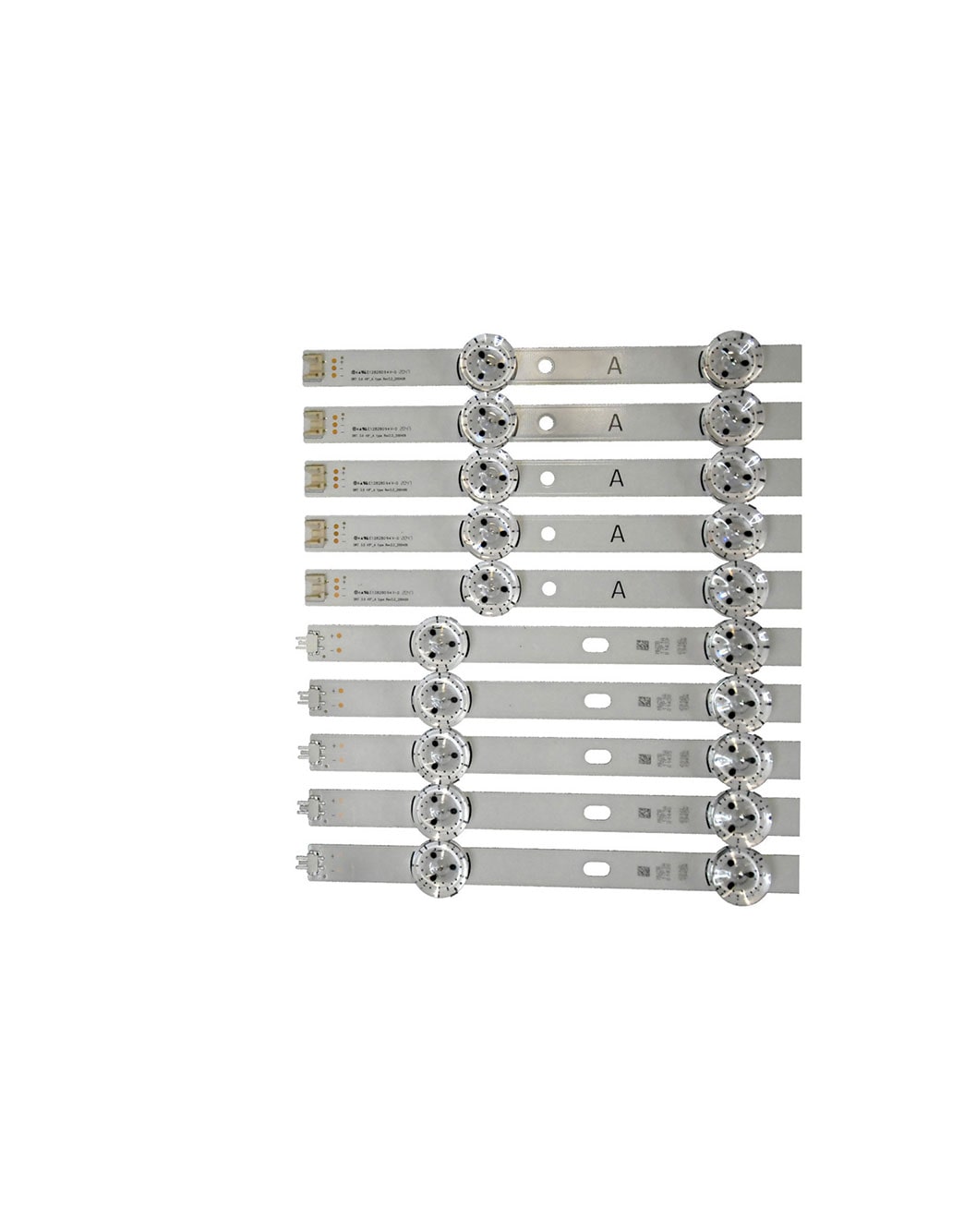 Strisce LED Per TV LG 49 Pollici - Compatibili Con 49LB580U 49lb572v 49lb5550 E Altri - Foto 13