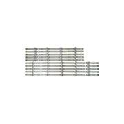 LG Kit régua de LED TV LG 49LB6200, 49LB5500, 49LB5200 - AGF78402201, AGF78402201
