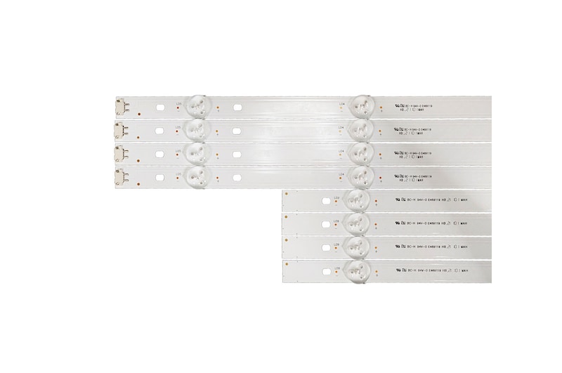 LG Kit régua de LED TV LG 49LJ5500, 49LV661H, 49LJ6400 - AGF78840305, AGF78840305