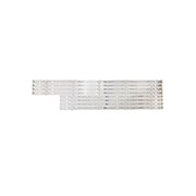 LG Kit régua de LED TV LG 49LJ5500, 49LV661H, 49LJ6400 - AGF78840305, AGF78840305