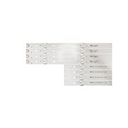 LG Kit régua de LED TV LG 49LJ5500, 49LV661H, 49LJ6400 - AGF78840305, AGF78840305
