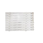 LG Kit régua de LED TV LG 49LJ5500, 49LV661H, 49LJ6400 - AGF78840305, AGF78840305