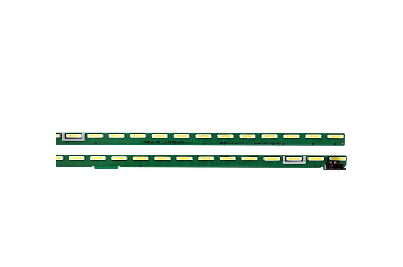 LG Kit régua de LED TV LG 49LF5400, 49LF5410, 49LF5900 - AGF79089902, AGF79089902
