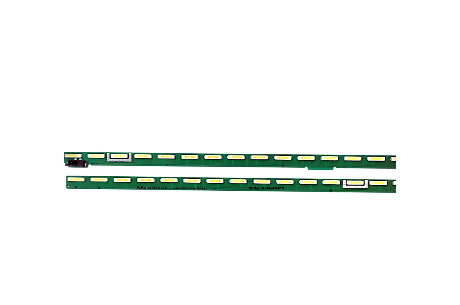 LG Kit régua de LED TV LG 49LF5400, 49LF5410, 49LF5900 - AGF79089902, AGF79089902