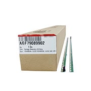 Vista frontal de Kit régua de LED TV LG 49LF5400, 49LF5410, 49LF5900 - AGF79089902 AGF79089902