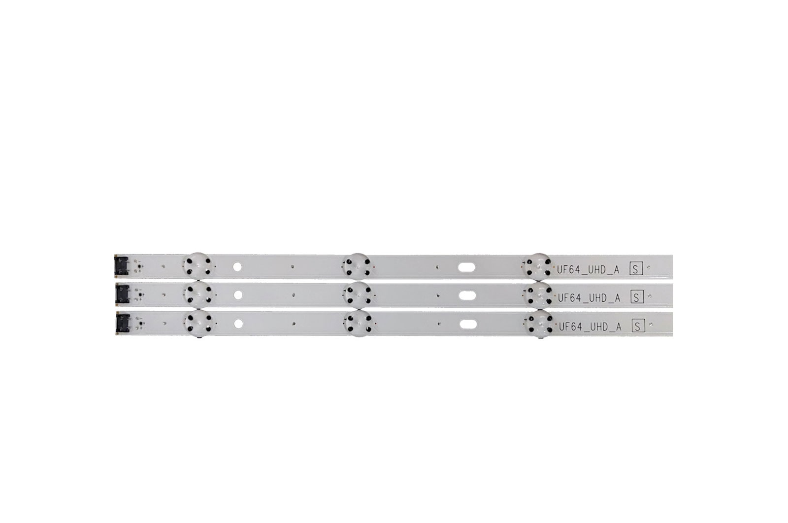 LG Kit régua de LED TV LG 43UF6400, 43UH6000, 43UH6100 - AGF79099702, AGF79099702