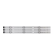LG Kit régua de LED TV LG 43UF6400, 43UH6000, 43UH6100 - AGF79099702, AGF79099702