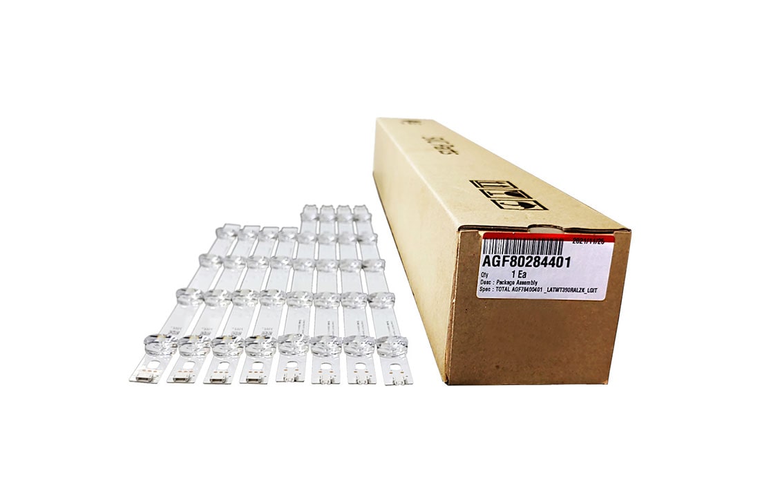 LG Kit régua de LED TV LG 39LN5400, 39LN5700, 39LA6200 - AGF80284401, AGF80284401