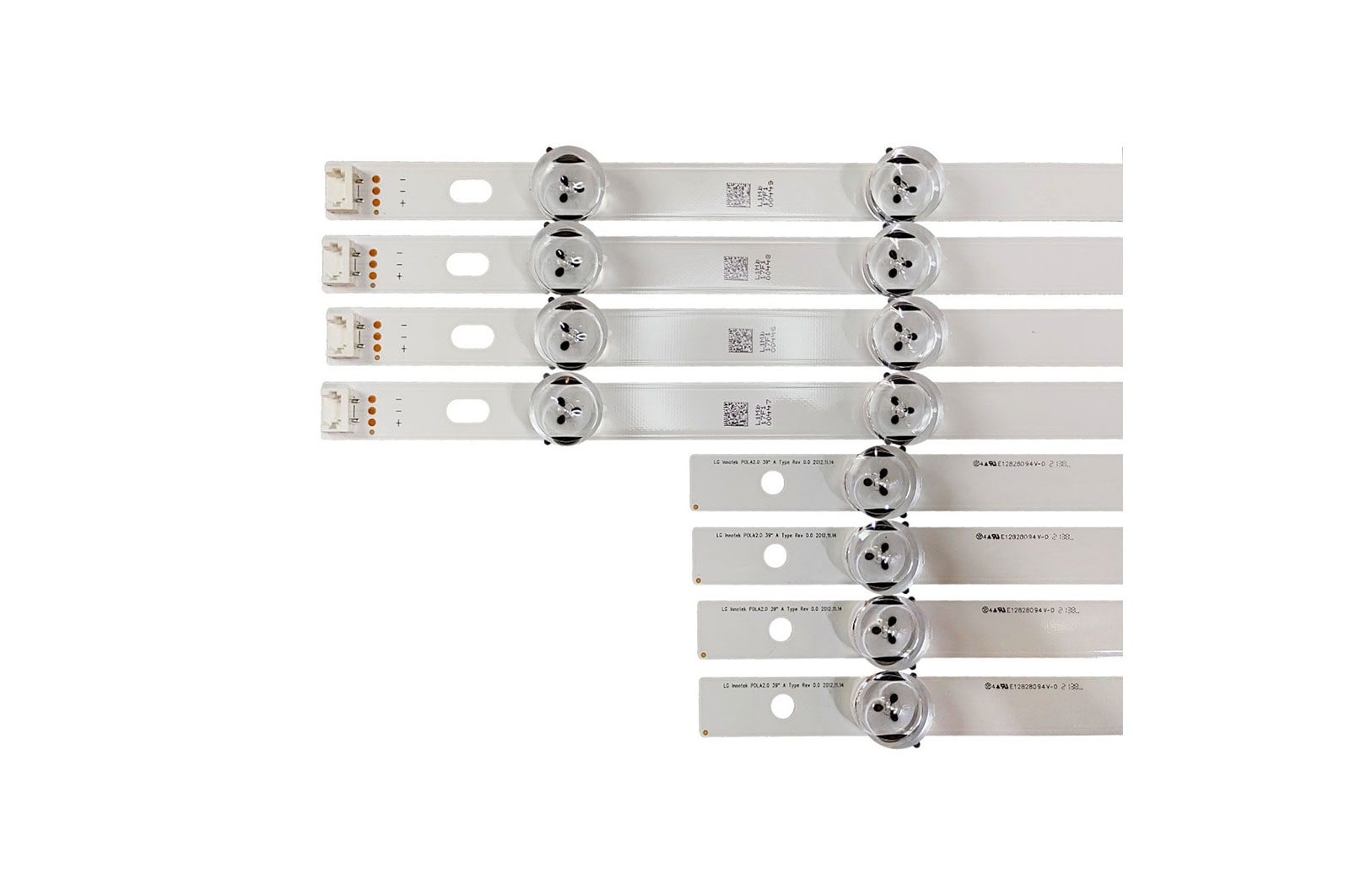 LG Kit régua de LED TV LG 39LN5400, 39LN5700, 39LA6200 - AGF80284401, AGF80284401