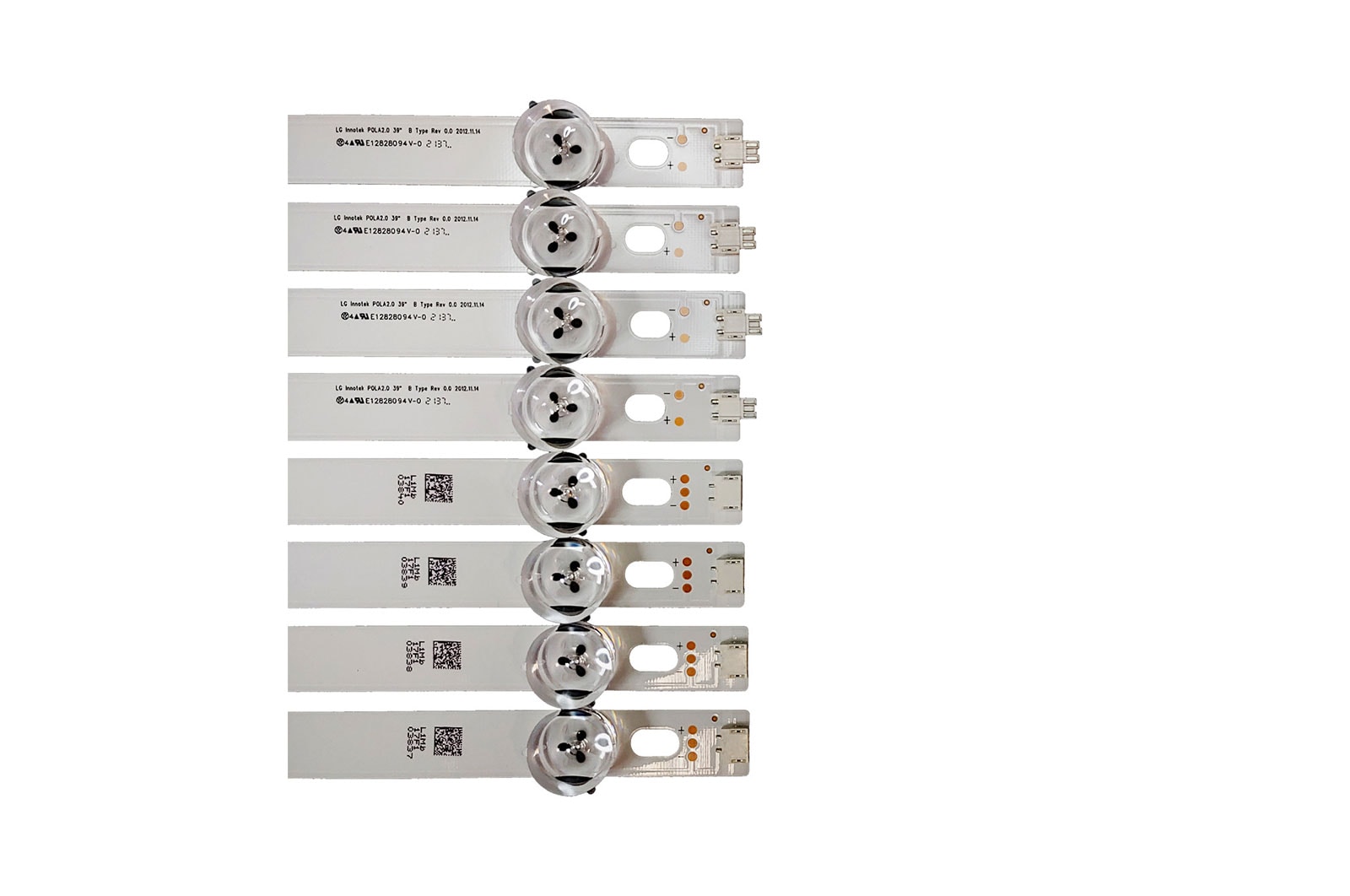 LG Kit régua de LED TV LG 39LN5400, 39LN5700, 39LA6200 - AGF80284401, AGF80284401
