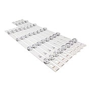 LG Kit régua de LED TV LG 39LN5400, 39LN5700, 39LA6200 - AGF80284401, AGF80284401