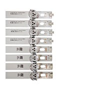 LG Kit régua de LED TV LG 39LN5400, 39LN5700, 39LA6200 - AGF80284401, AGF80284401