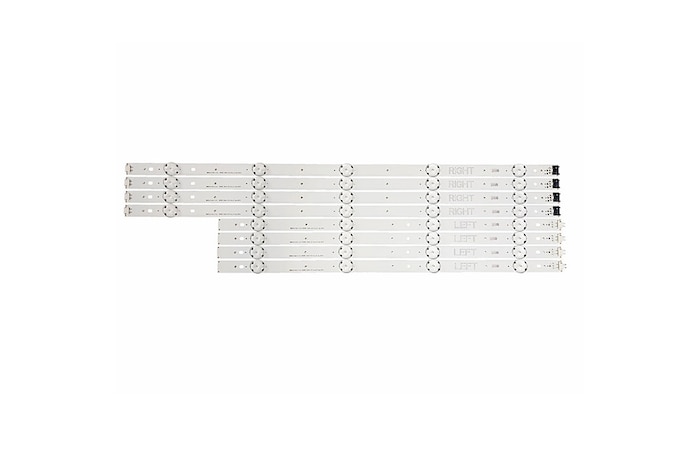 LG Kit régua de LED TV LG 49UK6400,  49UM7000, 49UK6300 - AGM76110502, AGM76110502