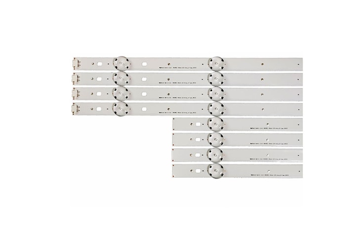 LG Kit régua de LED TV LG 49UK6400,  49UM7000, 49UK6300 - AGM76110502, AGM76110502