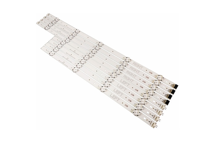 LG Kit régua de LED TV LG 49UK6400,  49UM7000, 49UK6300 - AGM76110502, AGM76110502