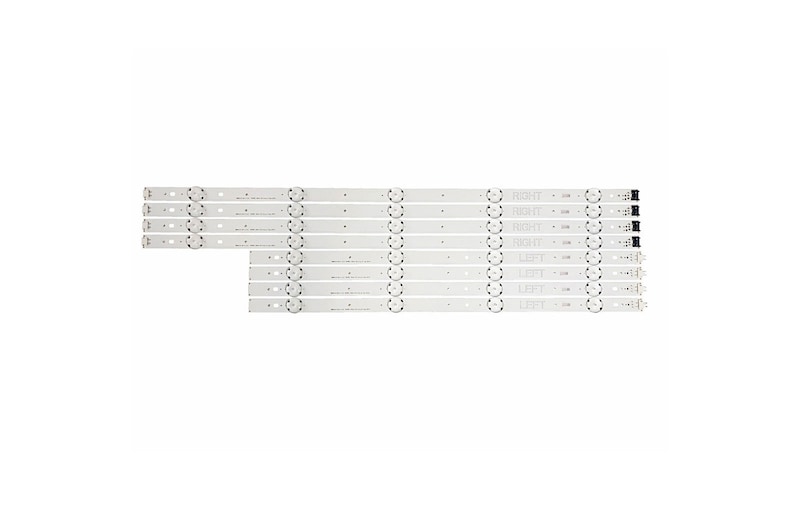 LG Kit régua de LED TV LG 49UK6400,  49UM7000, 49UK6300 - AGM76110502, AGM76110502