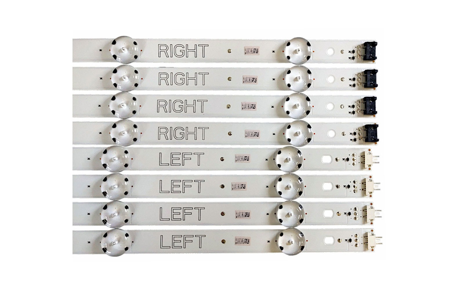LG Kit régua de LED TV LG 49UK6400,  49UM7000, 49UK6300 - AGM76110502, AGM76110502