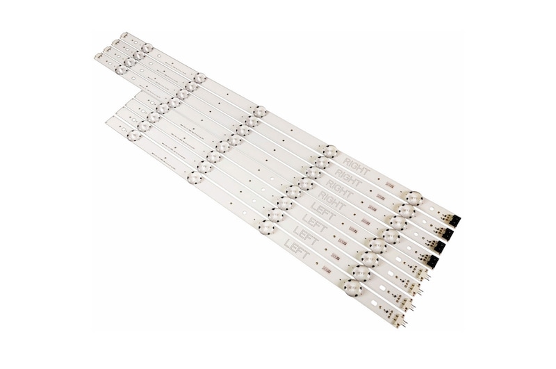 LG Kit régua de LED TV LG 49UK6400,  49UM7000, 49UK6300 - AGM76110502, AGM76110502