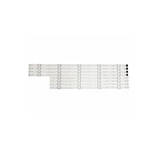 LG Kit régua de LED TV LG 49UK6400,  49UM7000, 49UK6300 - AGM76110502, AGM76110502