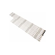 LG Kit régua de LED TV LG 49UK6400,  49UM7000, 49UK6300 - AGM76110502, AGM76110502